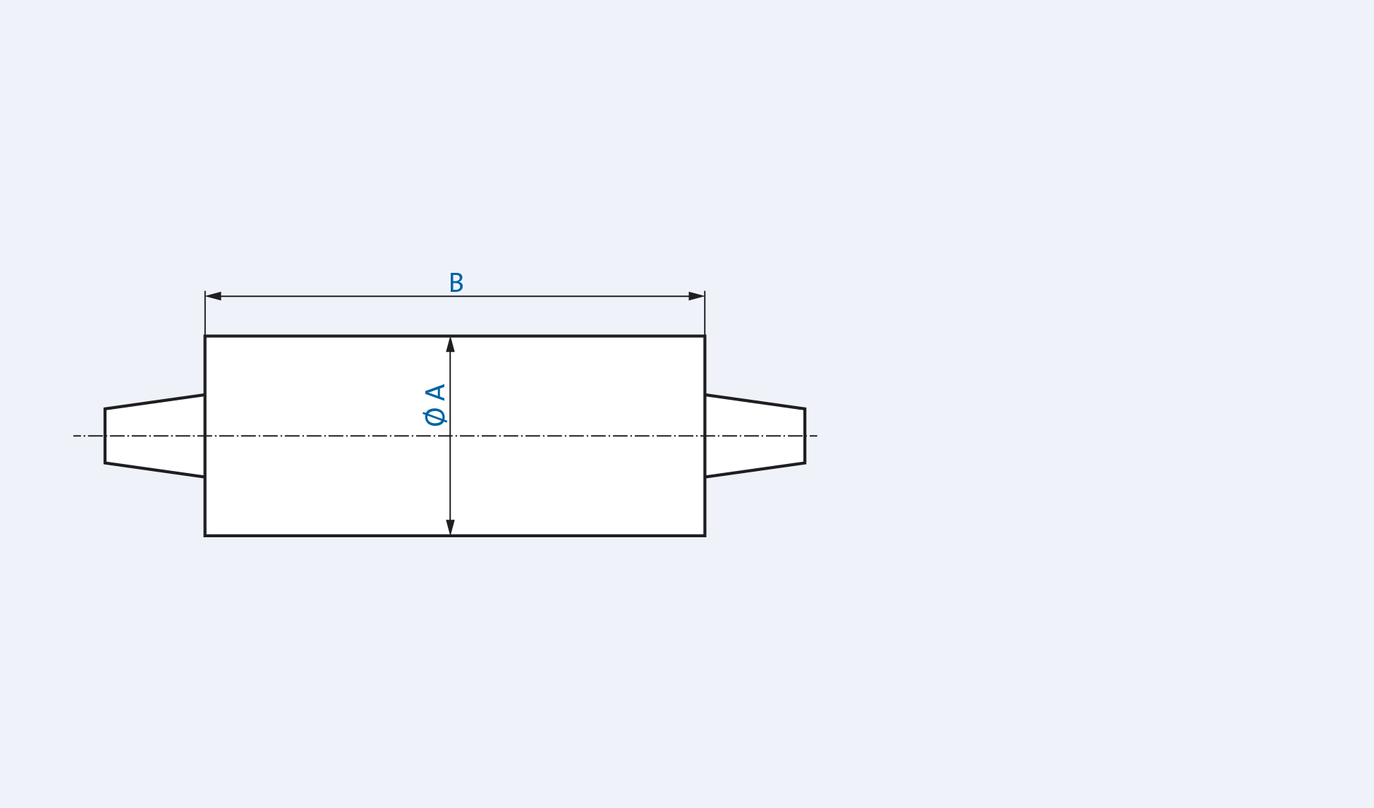 Spindeln_Bauform TK