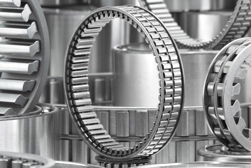 Freewheel Clutch Insert Elements - GMN