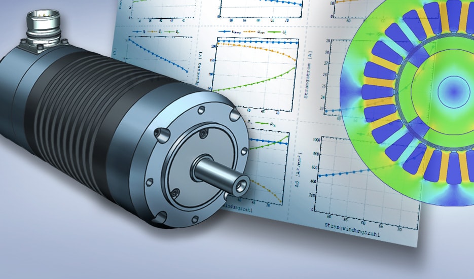 GMN Paul Müller Industrie GmbH & Co. KG - Electric Drives