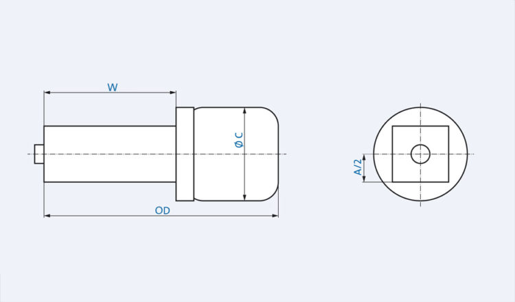 Spindeln_Bauform-BH-M