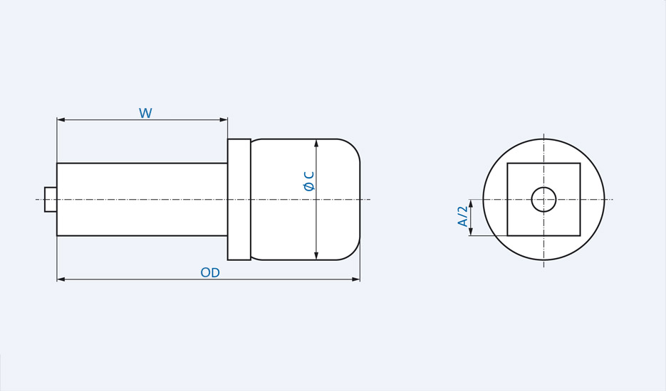 Spindeln_Bauform-BH-M