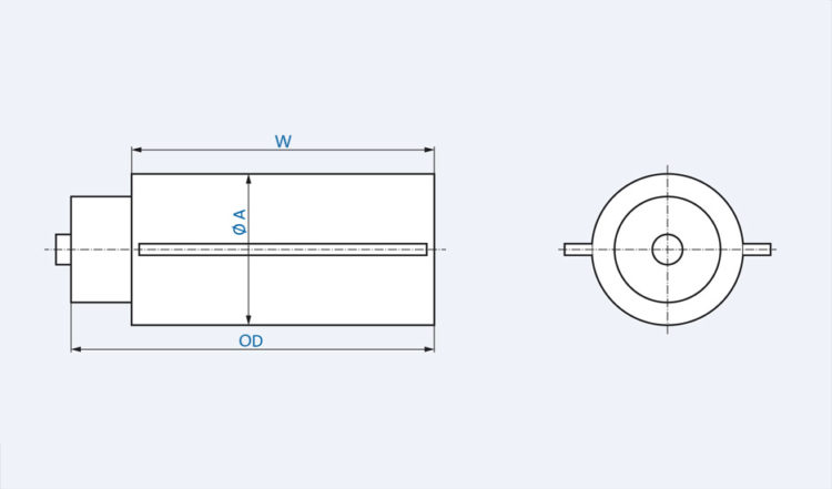 Spindeln_Bauform-HF-L