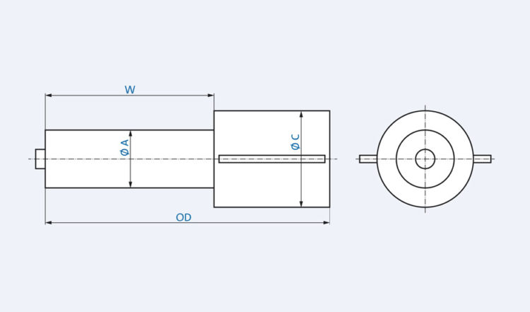 Spindeln_Bauform-HL-L