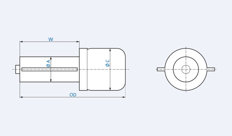 Spindeln_Bauform-TL-M